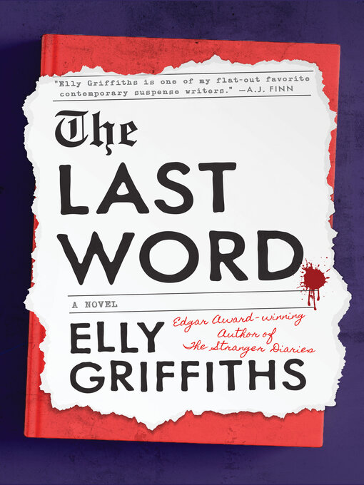 Title details for The Last Word by Elly Griffiths - Wait list